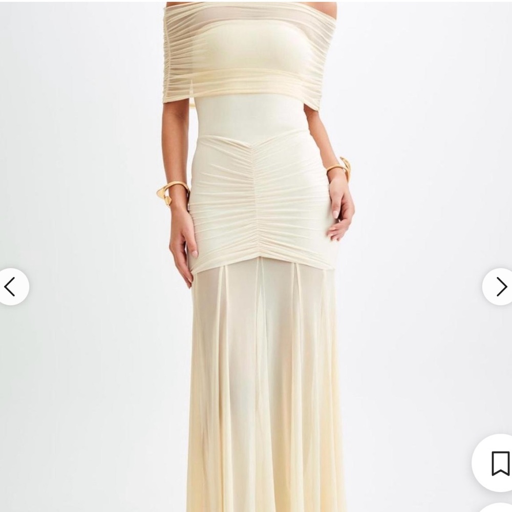 Meshki Caspian Dress